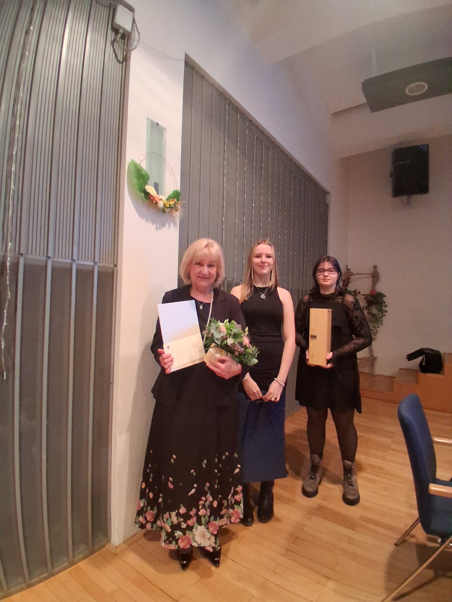 Den učitelů - oceněný pedagog Den učitelů - oceněný pedagog