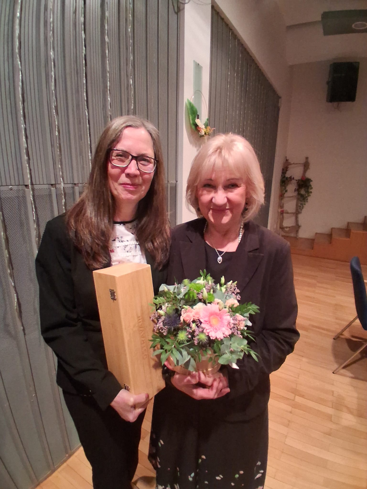 Den učitelů - oceněný pedagog Den učitelů - oceněný pedagog