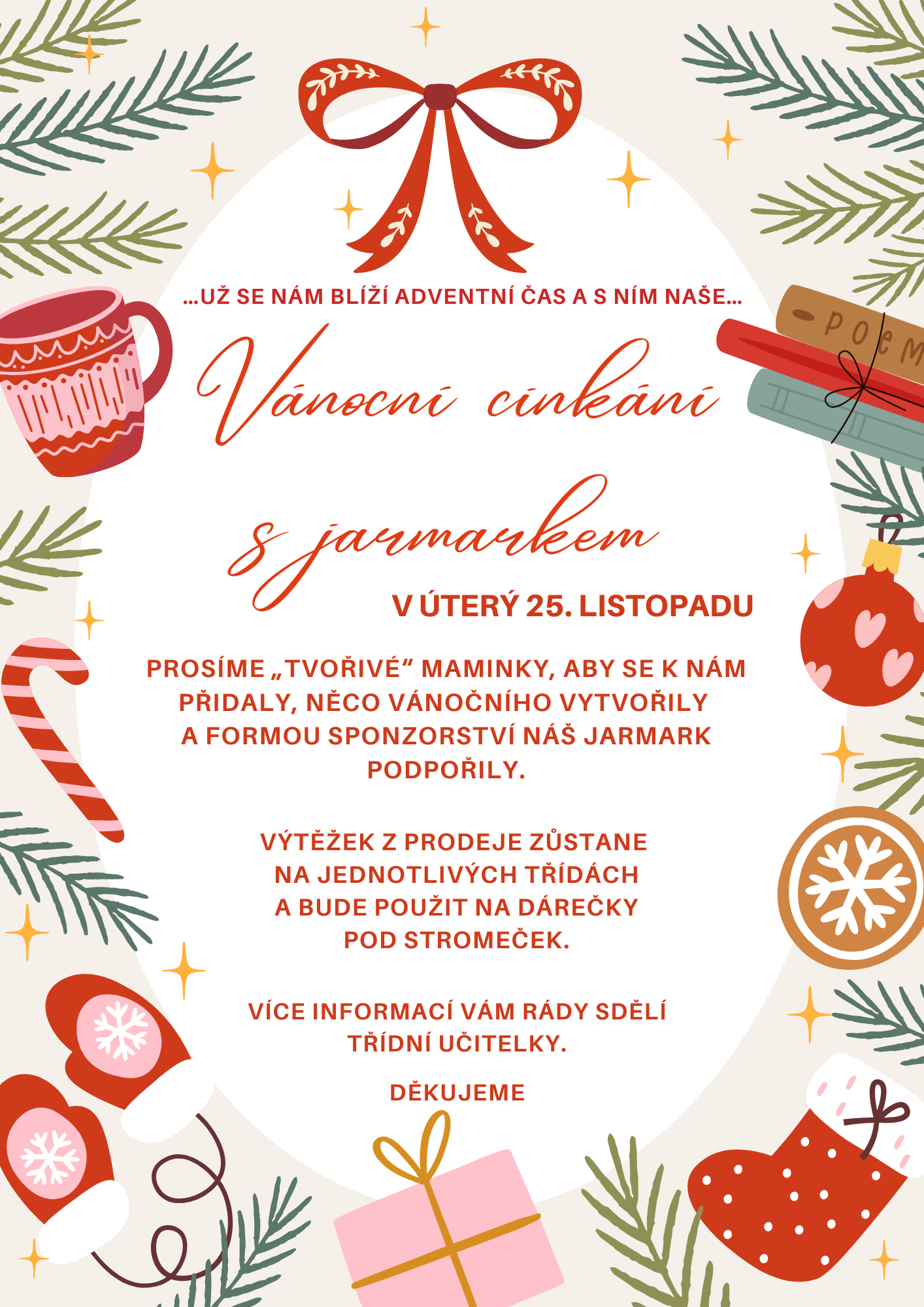 Blíží se jarmark Blíží se jarmark