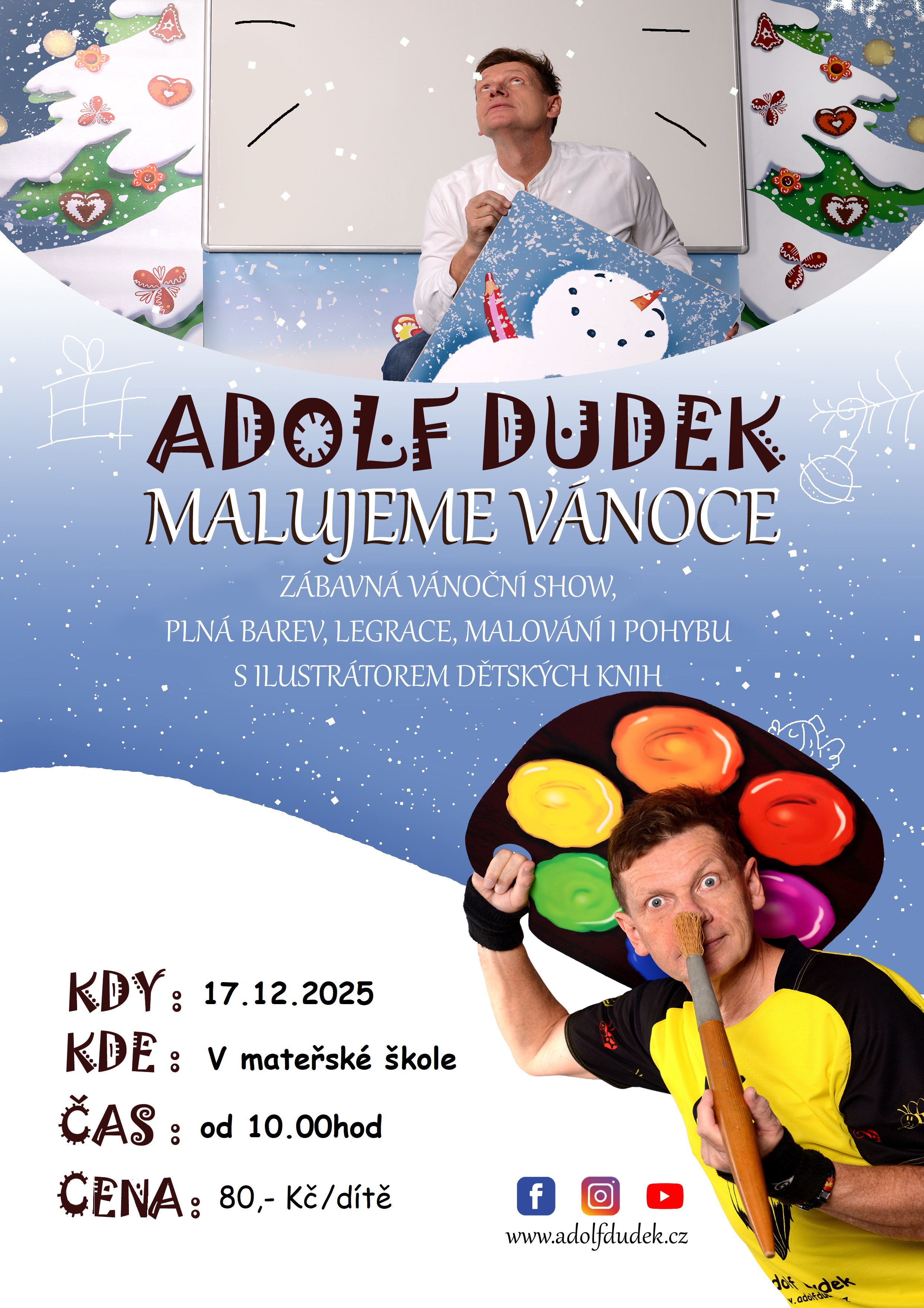 Malujeme-vanoce Malujeme-vanoce